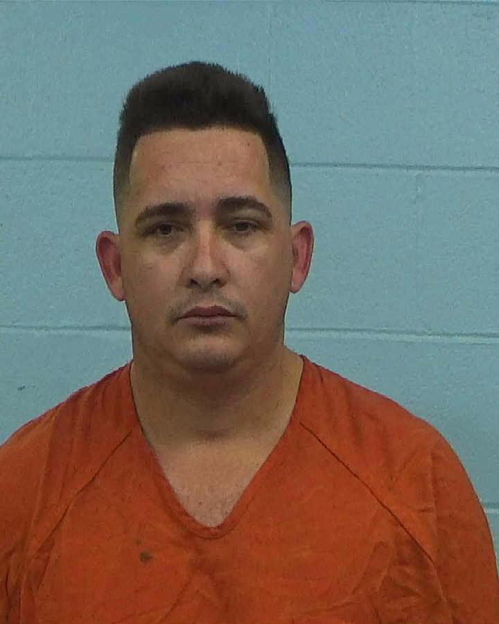 Dominguez Duran, Luis booking photo