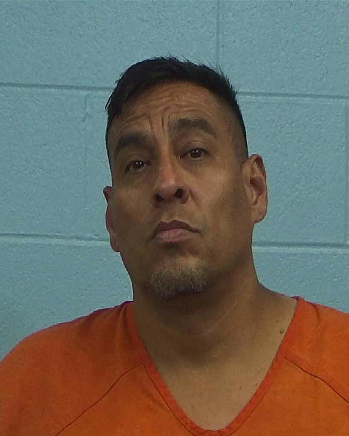 Rodriguez, Gabriel Velazquez arrested by Williamson County PD/SO
