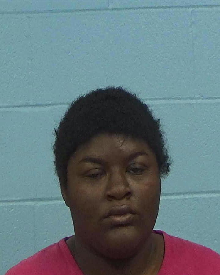 Parks, Malcayla booking photo