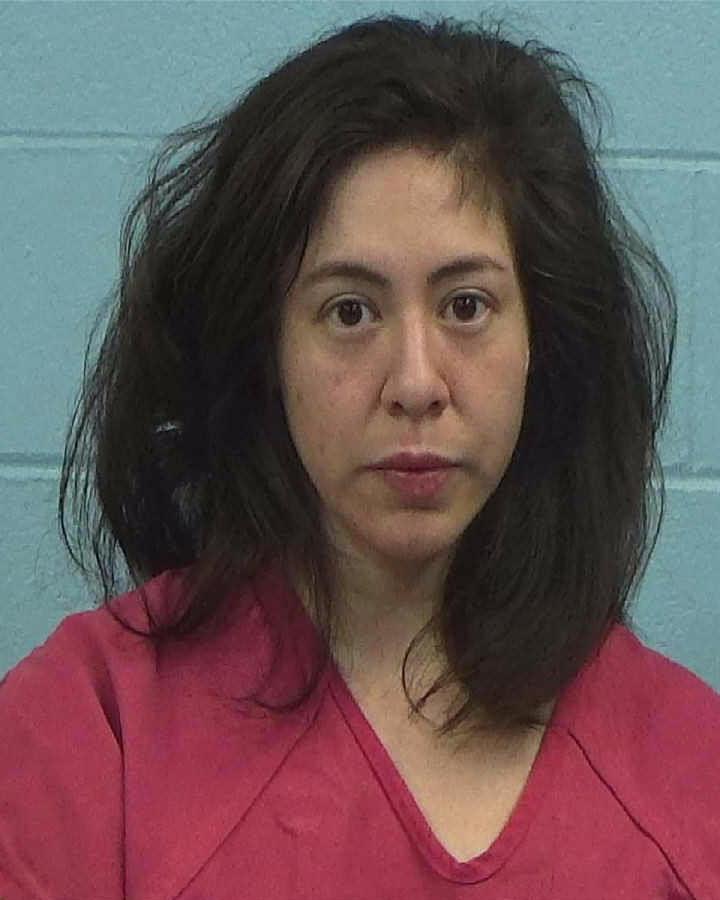 Canales, Alba booking photo