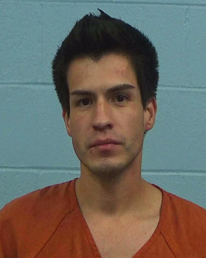 Perez, Alan Joe booking photo