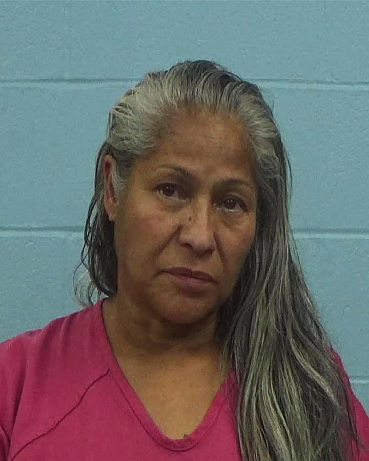 Washington, Rose Soto booking photo