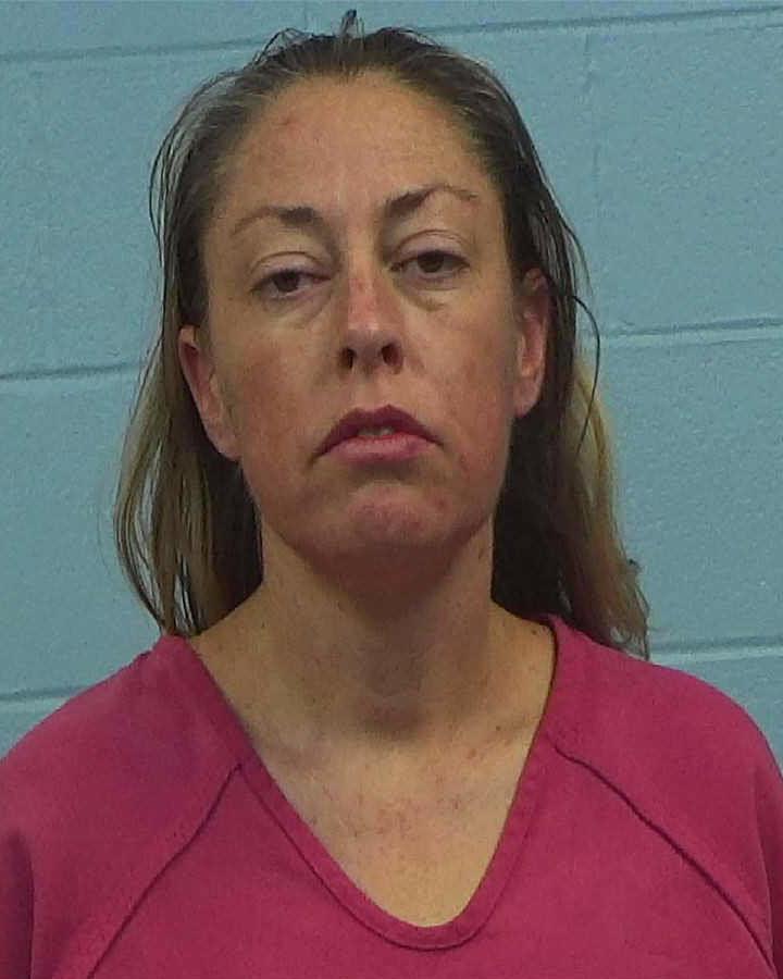 Greiner, Ronda Brooke booking photo