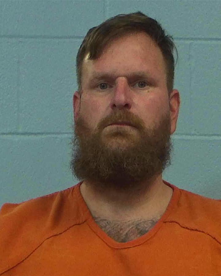 Shamard, James Michael booking photo