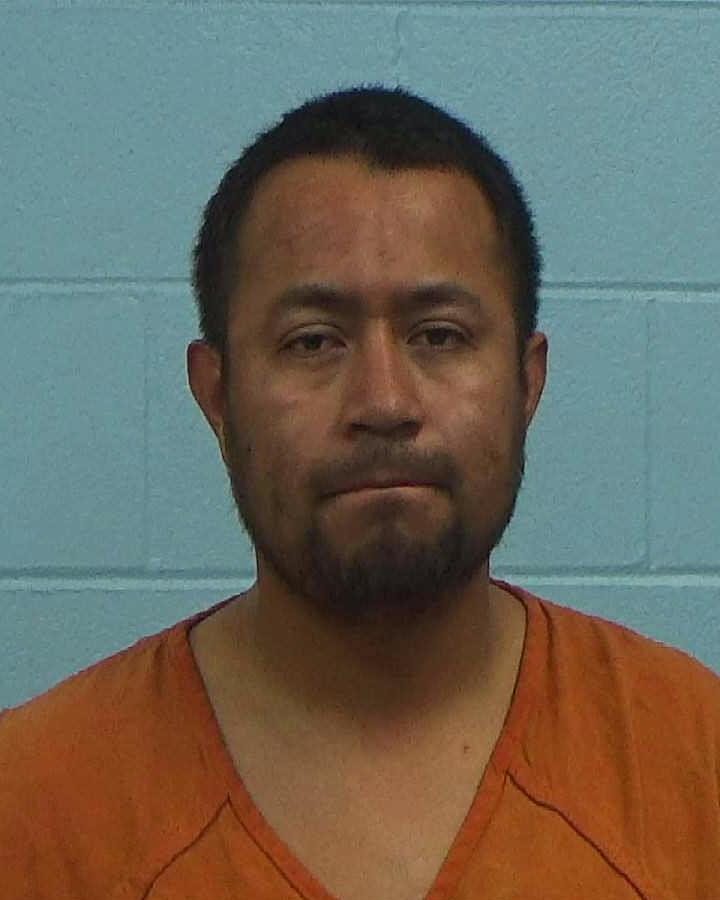 Margarfias, Juan Carlos booking photo