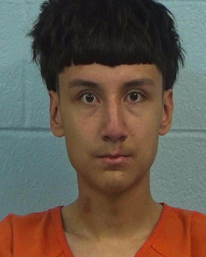 Perez, Joshua booking photo