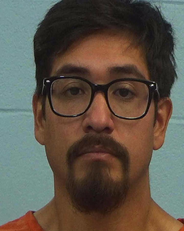 Banda, Brandon booking photo