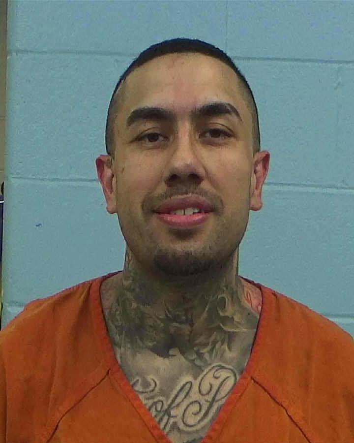 Amozurrutia, Carlos Arturo, Jr. booking photo