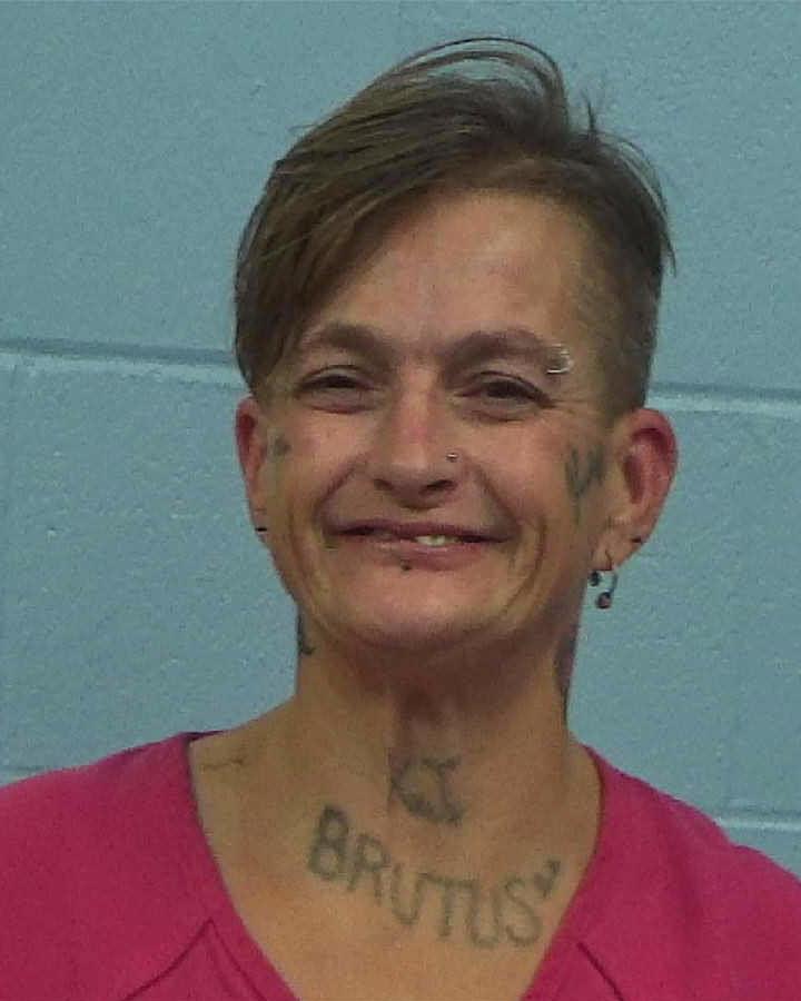 Northup, Tesha Ann booking photo