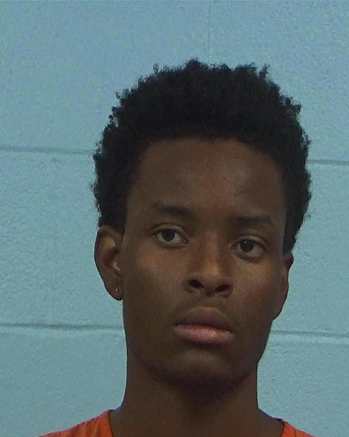 Johnson, Khamarion arrested by Williamson County PD/SO