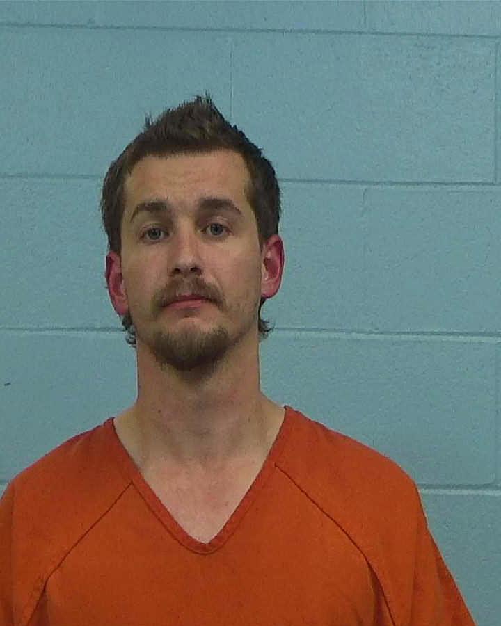 Stephenson, Dalle Allen booking photo