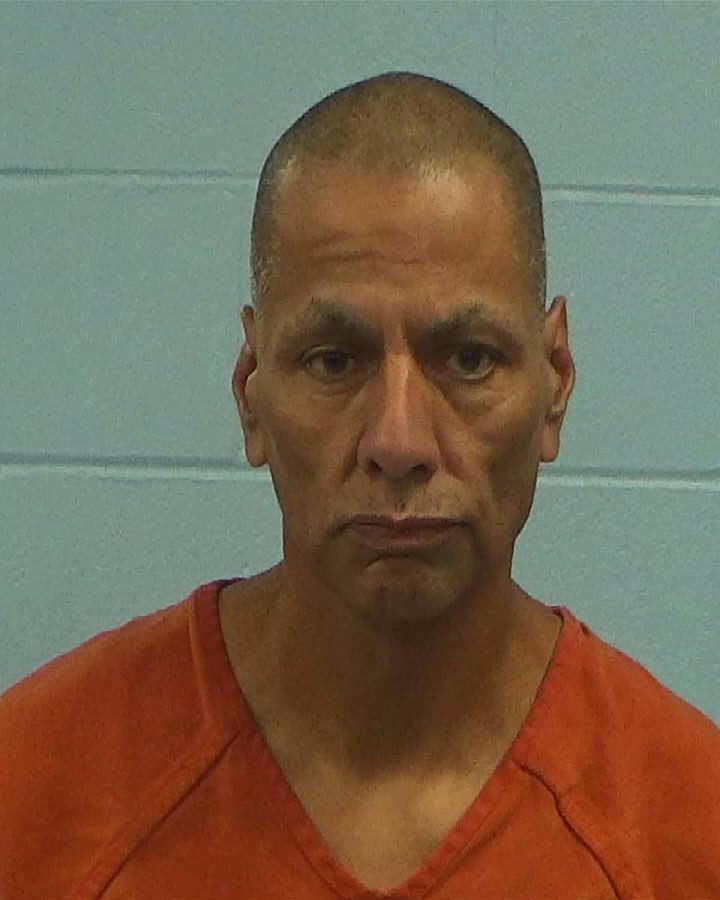 Martinez, Arthur booking photo