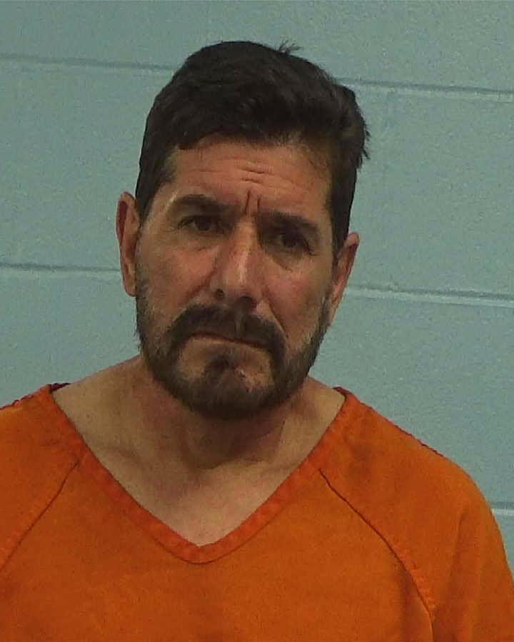 Lopez-Alvarez, Francisco booking photo