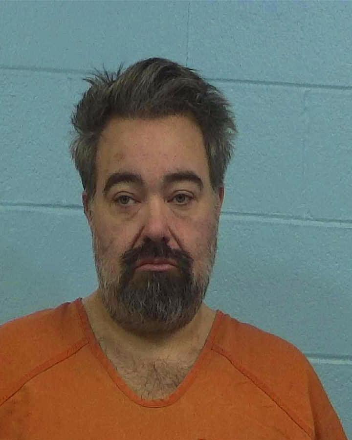 ROBERTSON, DUSTIN SCOTT booking photo