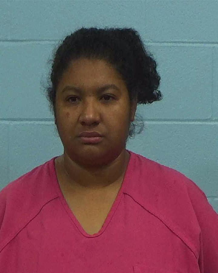 Ramirez-Zelaya, Yesica arrested by Williamson County PD/SO