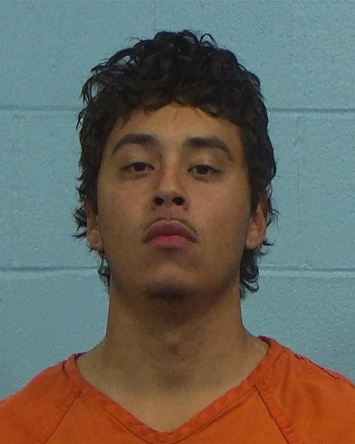 Barajas, Joshua Ethan booking photo