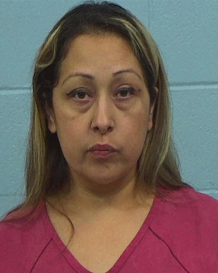 Torres-Reyes, Brenda Marile booking photo