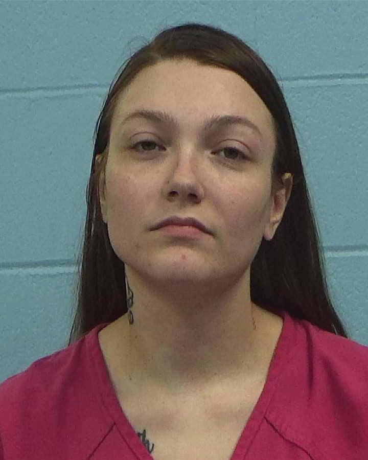 Miller, Kirsten Mackenzie booking photo