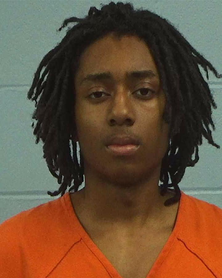 Wardy, Rajah Terrell booking photo