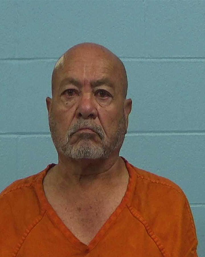 Castillo, J Cruz booking photo