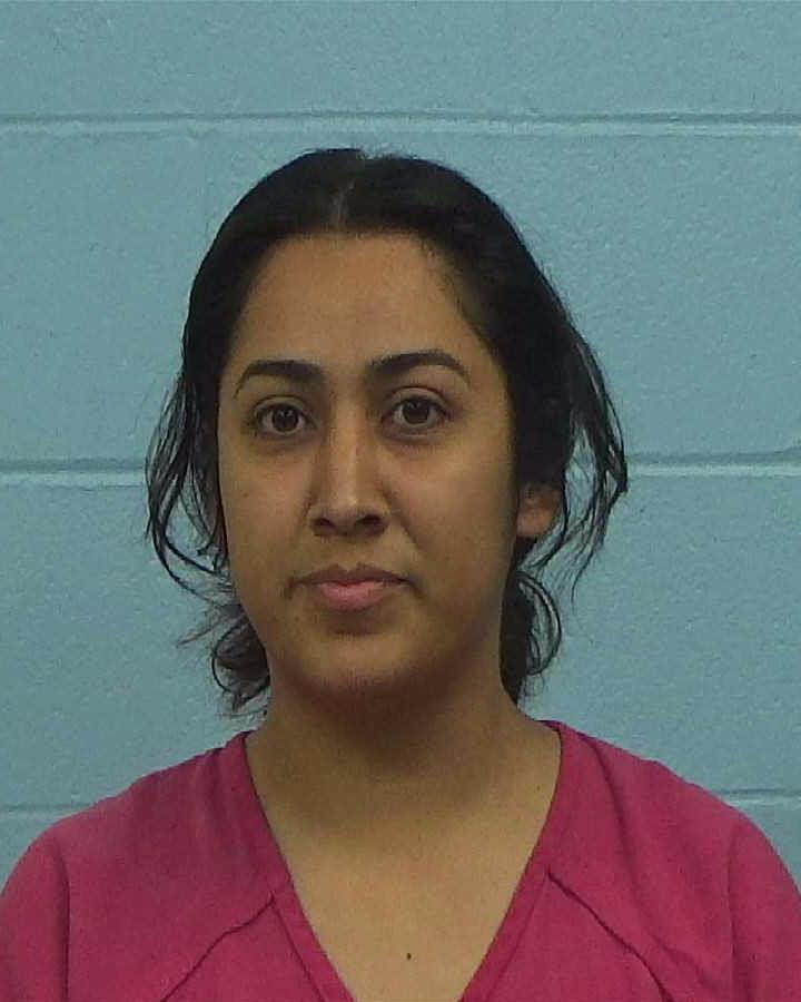 Pachicano, Laryssa Danyelle booking photo