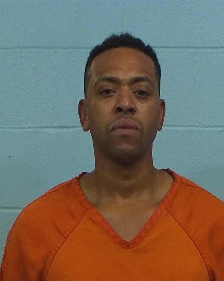 Chandler, Shakir Nickson booking photo