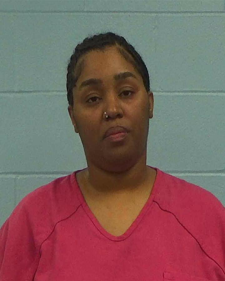 Scott, Kaila Maelin booking photo