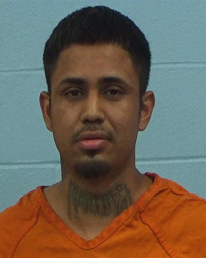 Colchado Martinez, Jonathan booking photo