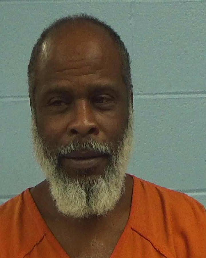 Bellard, Felton James, Jr. booking photo