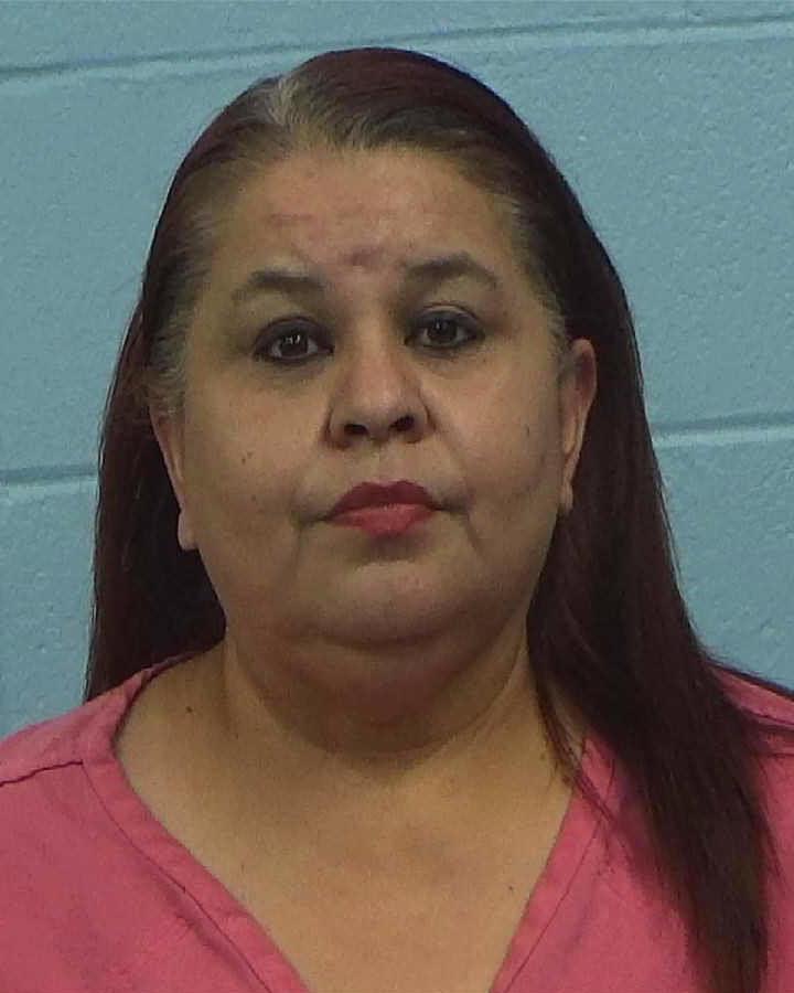 Gonzales, Maria Teresa booking photo