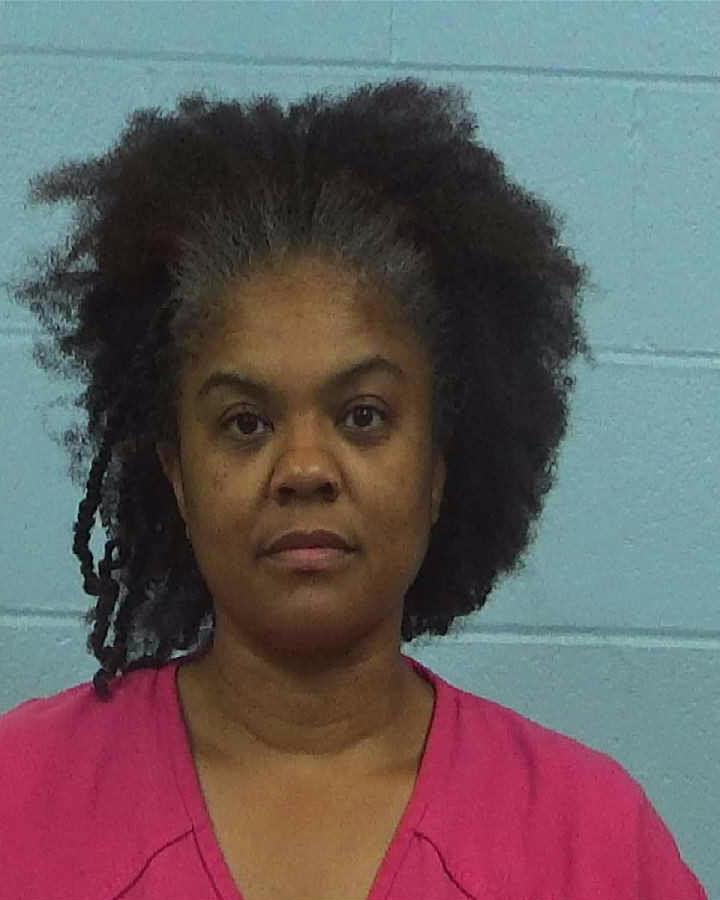 Alexander, Ursula Denise booking photo