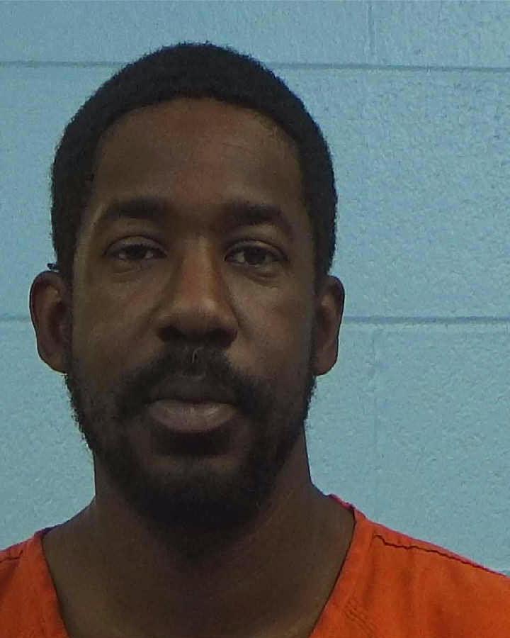 Gragg, Aaron Christopher booking photo