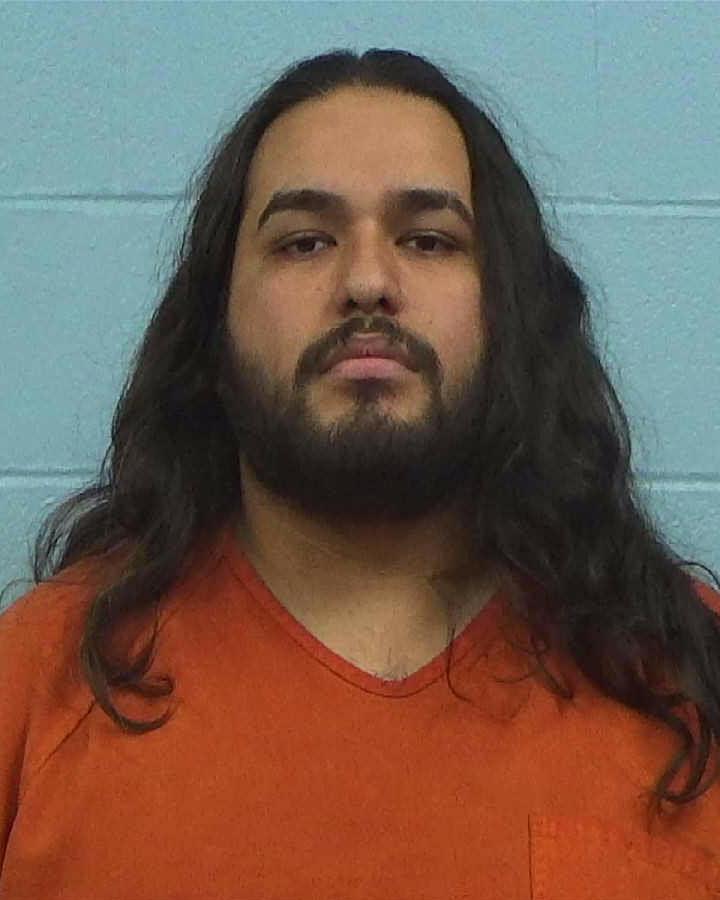 Trejo-Cavazos, Brayan Milenium booking photo