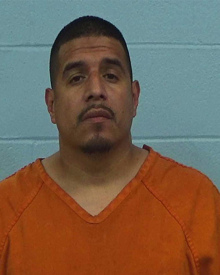 Mendoza, Miguel Angel booking photo