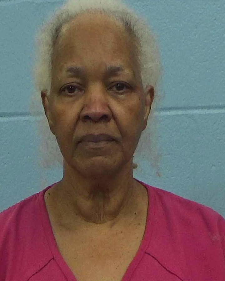 Cooper, Jacqueline booking photo