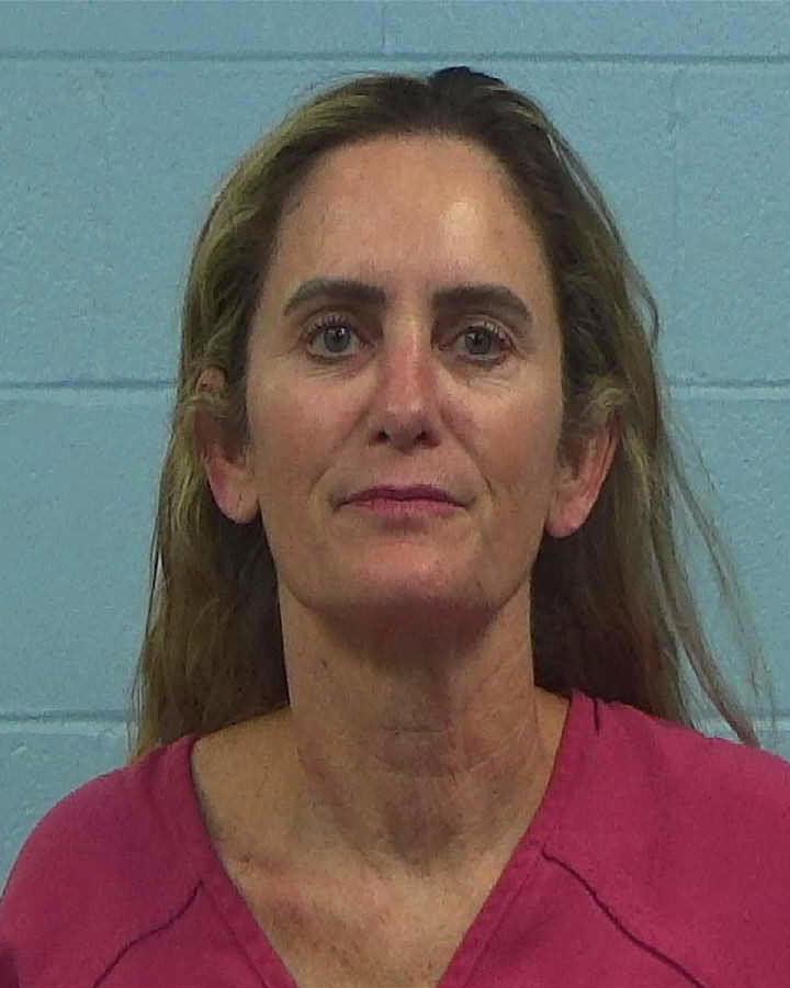 Whitley, Krista Jean booking photo