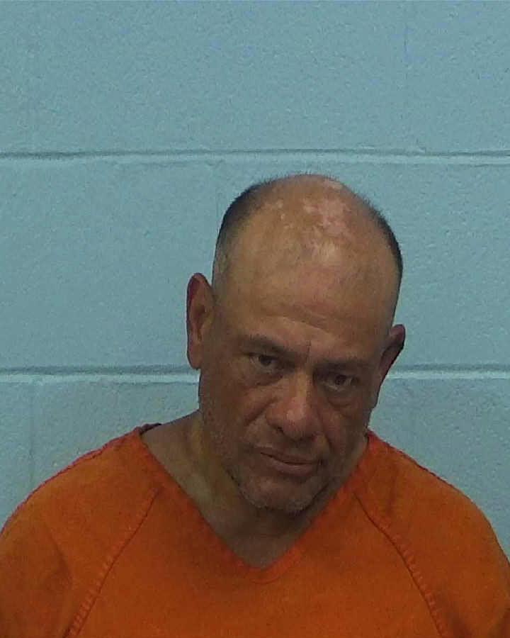 Valdez, David booking photo