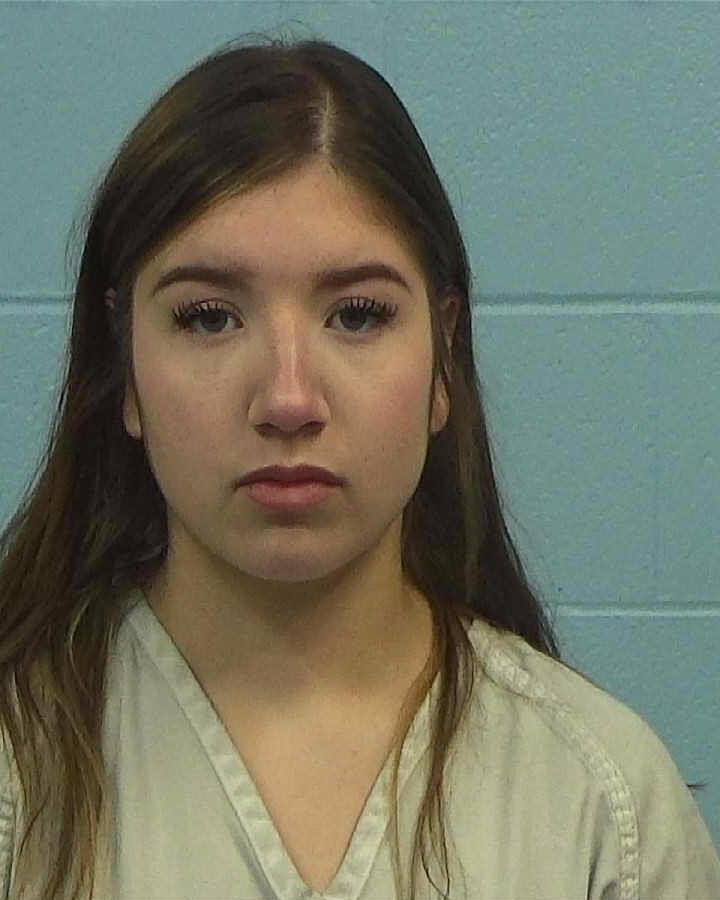 Glover, Lorena MacKeinzie booking photo