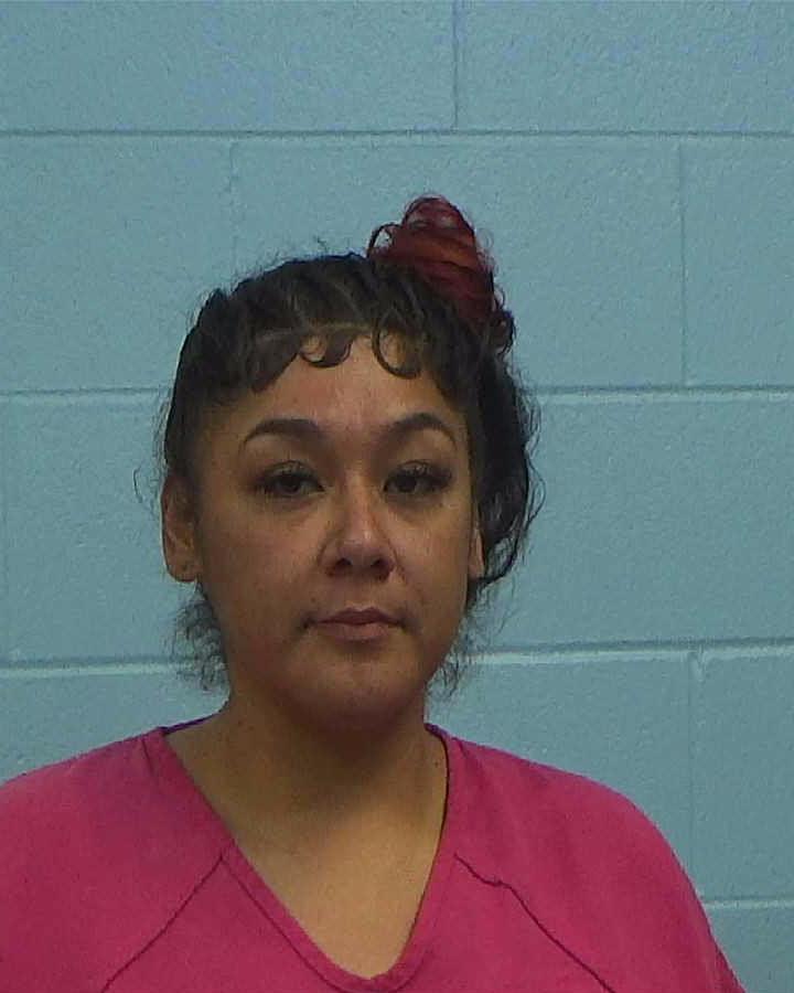 Valadez, Olivia Alise booking photo