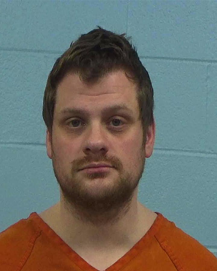 Brown, Bryan booking photo