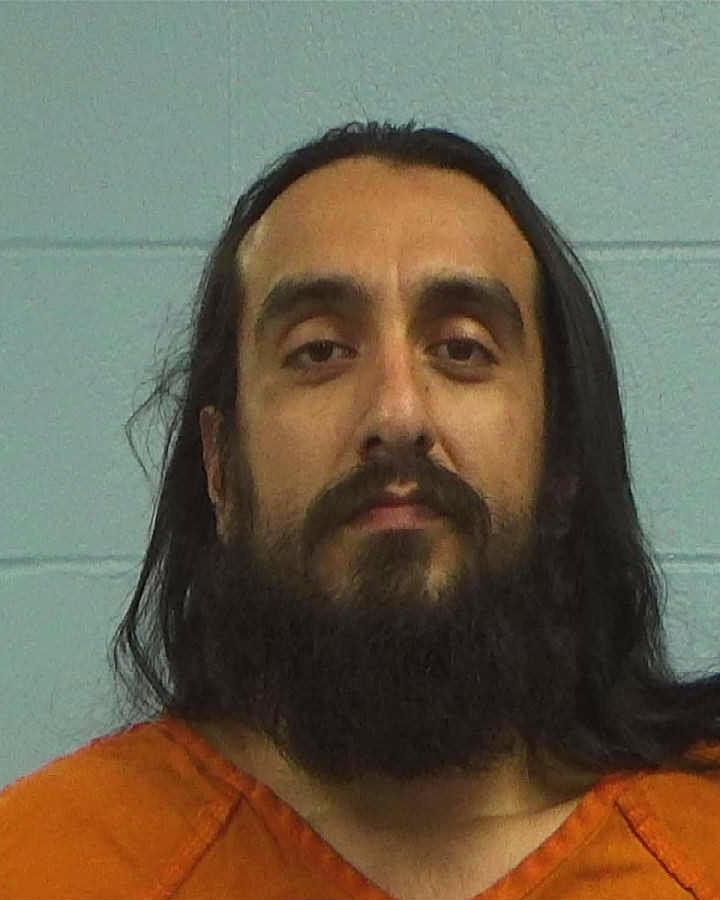 Mendez, Valentin Salvador booking photo