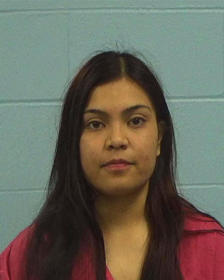 Castrejon, Dulce Anahi booking photo