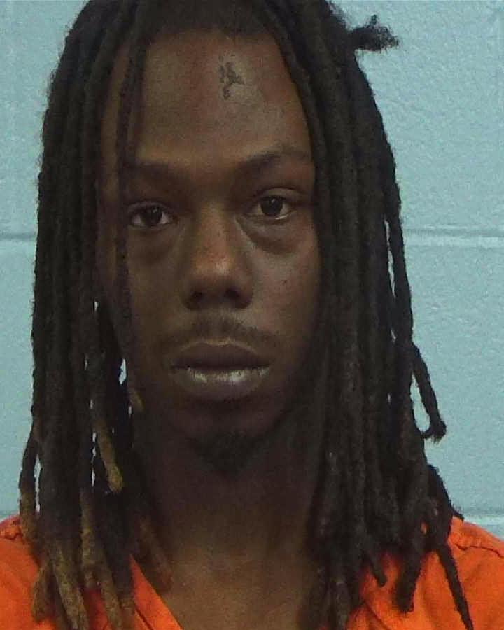 Thompson, David Antonyo booking photo