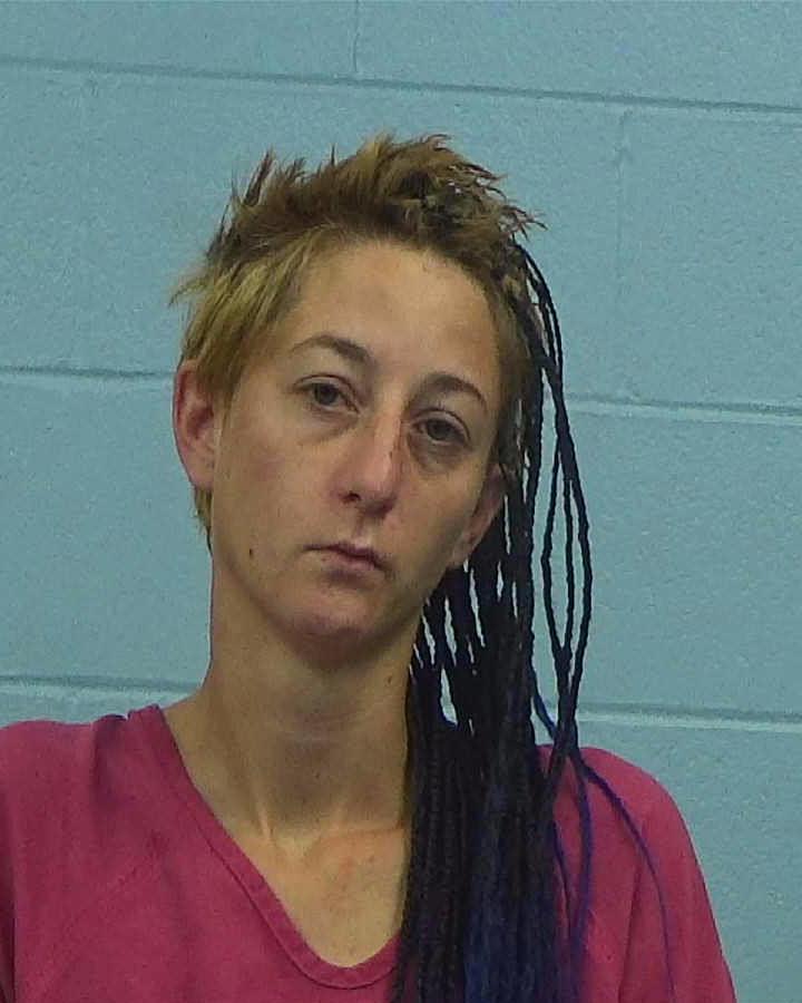 Chappell, Tiffanie Renee booking photo