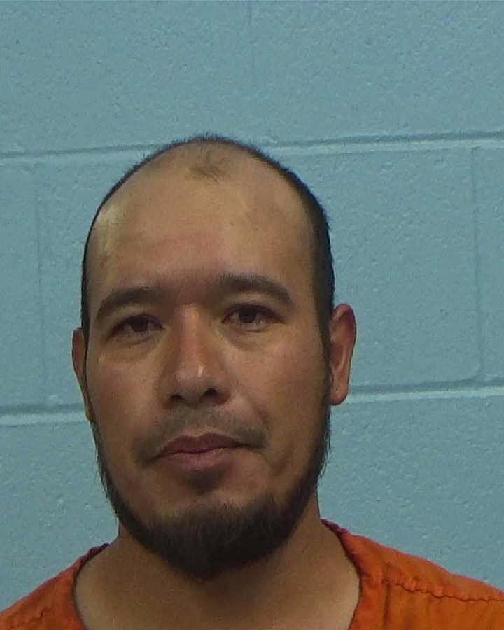 Nunez Juarez, Aaron Hernan booking photo