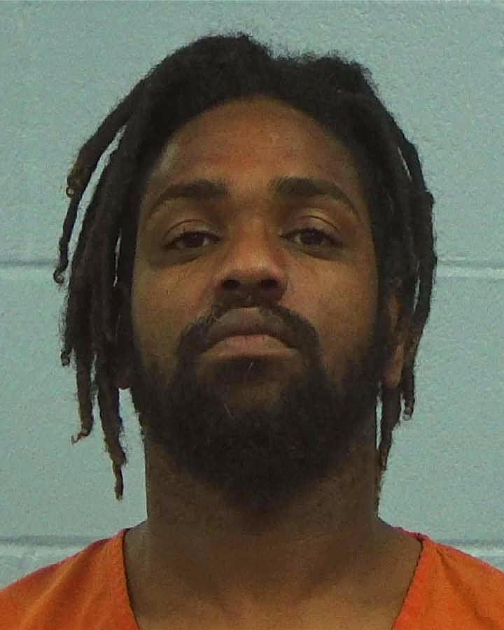 Coleman, Alex, Jr. booking photo