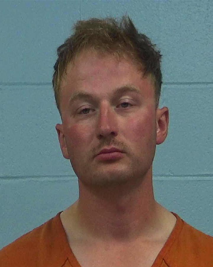 Miller, Ethan James booking photo