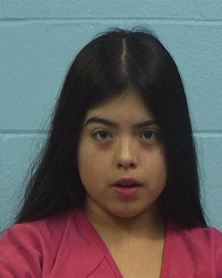 Rodriguez, Xiomara Diana booking photo