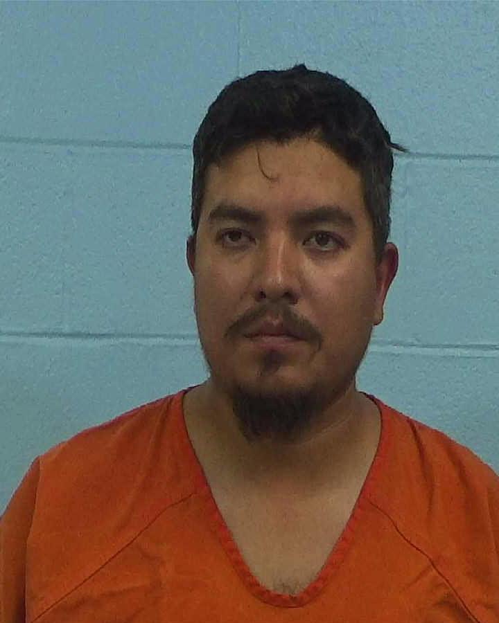 Rivera Herrera, Erik booking photo