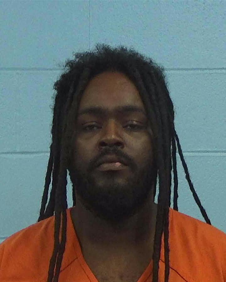 Charlton, Dante booking photo